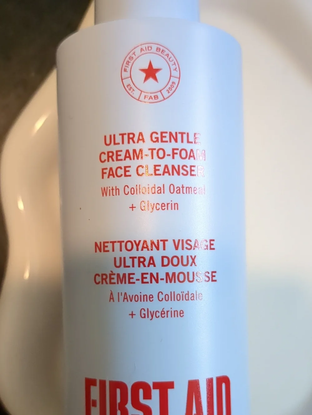 Face Cleanser